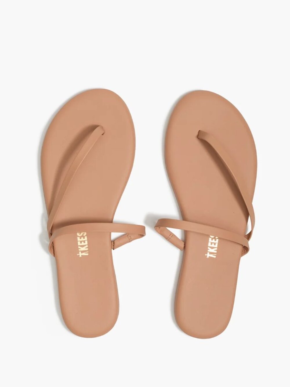 TKEES Sarit Leather Sandals